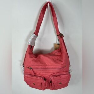 Ampere Creations Vegan Leather Mulit-Functional Bag